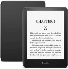 Amazon Kindle Paperwhite - כעת עם צג בגודל 6.8 אינץ' ואור חם מתכוונן