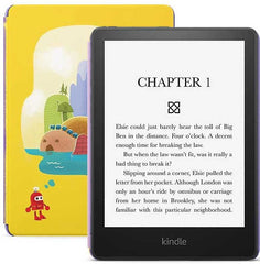 Amazon Kindle Paperwhite - כעת עם צג בגודל 6.8 אינץ' ואור חם מתכוונן