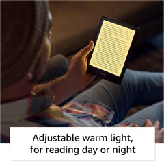 Amazon Kindle Paperwhite – Now with a 6.8" display and adjustable warm light - ereaders.co.il