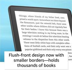 Amazon Kindle Paperwhite – Now with a 6.8" display and adjustable warm light - ereaders.co.il