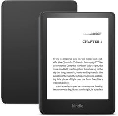 Amazon Kindle Paperwhite (8 GB) Kids Edition with Cover – Now with a 6.8″ display and adjustable warm light - ereaders.co.il