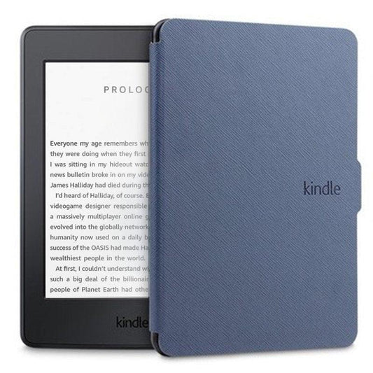 Amazon Kindle Paperwhite 6.8″ Cover - ereaders.co.il 800